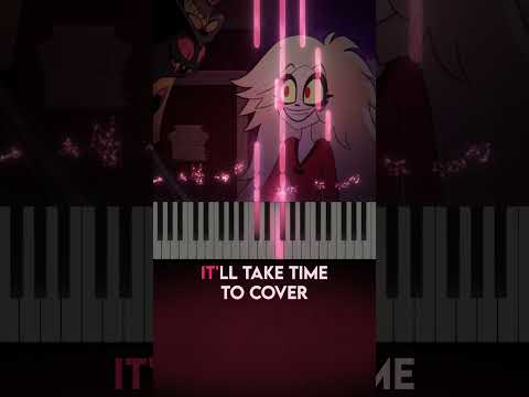 It Starts With Sorry from Hazbin Hotel (Piano) #hazbinhotel