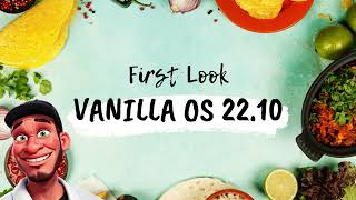 Vanilla OS 22.10 Linux First Look | Linux Techno