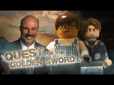 Quest for the Golden Sword (FULL MOVIE)