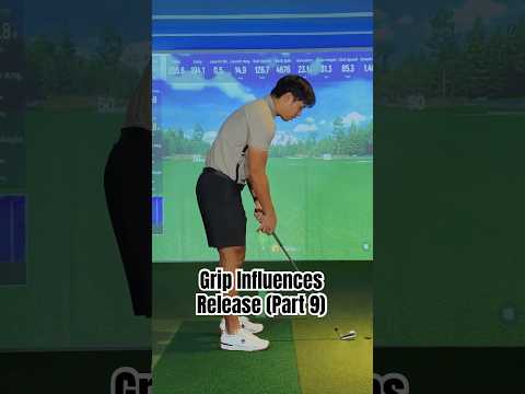 Grip Influences Release (Part 9)