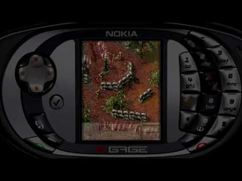 N-Gage - Pathway to glory trailer