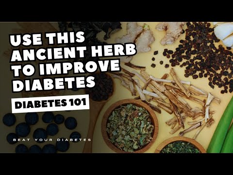 Best Chinese Ancient Herbs For Diabetics