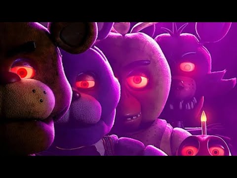 all fnaf film animatronic