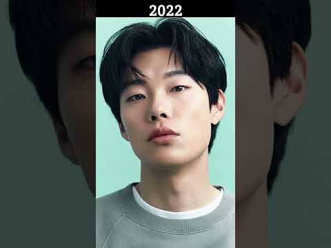 Ryu Jun-yeol Transformation (2015-2022)