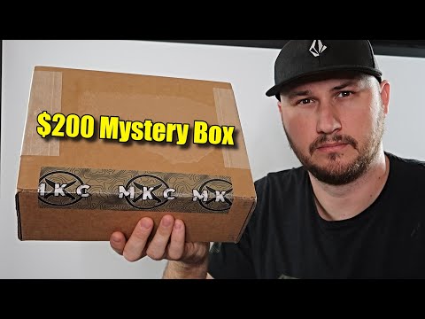 Best Gadgets EDC Mystery Subscription Box