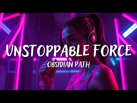 Obsidian Path - Unstoppable Force (Lyrics)