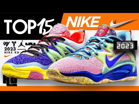 Top 15 Latest Nike Shoes for the month of May 2023