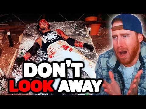 EWW! - Pro Wrestling TRY NOT TO LOOK AWAY Or WINCE Challenge 11