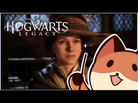 【HOGWARTS LEGACY】 Yayy for Wizarding & Skipping Cutscenes ⟡