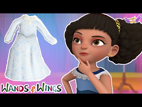 Princess Magic Dress | The Princess Lost Her Dress + Princess Lost Her Color - Princess Tales