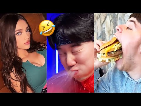 BEST JeffreyX Funny Try Not To Laugh Challenge Compilation 🤣 2024 Part 28