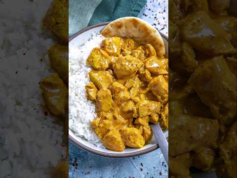 BEST Butter Chicken