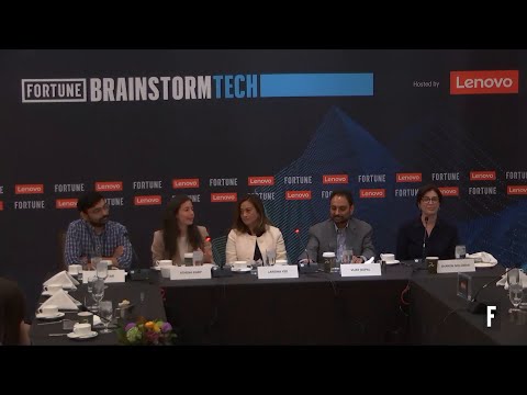 Fortune Brainstorm Tech 2024 - What Kind Of Co-Worker Will AI Become?