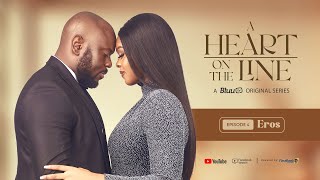 A Heart on The Line [Nollywood Series 2024] EPISODE 4 - AYOOLA AYOLOLA, MIMI CHAKA, AKIN LEWIS