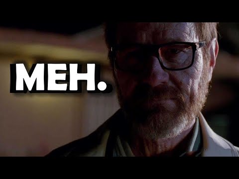 The Problem with Breaking Bad's Finale