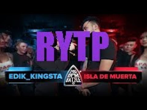 140 BPM BATTLE: EDIK_KINGSTA X ISLA DE MUERTA | RYTP