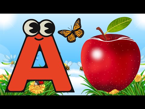 Phonics Song for Toddlers - ABC Song - ABC Alphabet Song for Children - ABC Phonics Song - ABC Songs