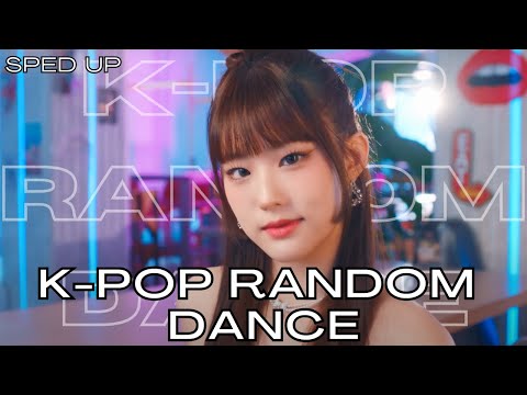 KPOP RANDOM DANCE | New/Popular | Sped Up | 30 Minutes