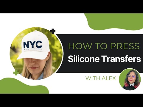 Silicone Heat Transfers: How to Press Tutorial | Awkward Styles [2024]