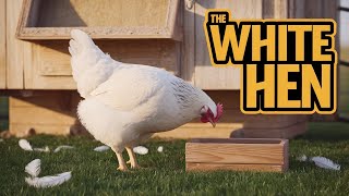 My 30 Day Experiment with White Hens Changed Everything | Backyard Chickens For Beginners