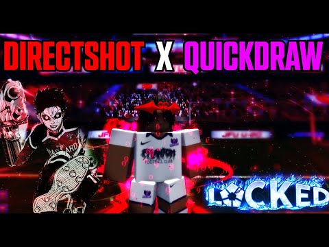 Direct x Quickdraw is Overpowered (Locked)