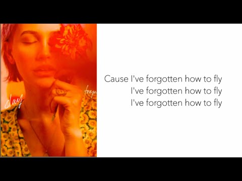 CLAY - Forgotten How To Fly Lyrics