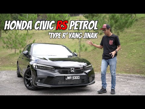 Honda Civic RS Petrol - Tak Power Pt.2