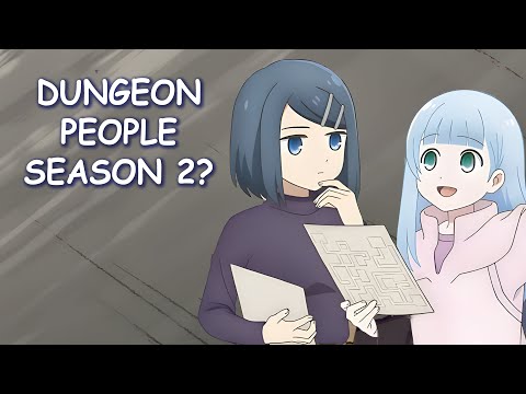 Dungeon People Season 2 & Potential Release Date?