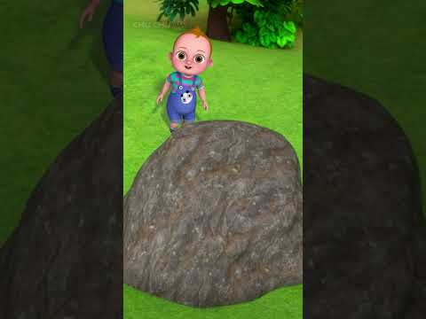 Hide & Seek Song #Shorts #ChuChuTV #NurseryRhymes #kidsshorts #JumblikansDinosaurs