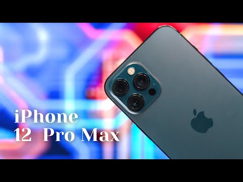 iPhone 12 Pro Max將取代相機？11 Pro Max V.S 12 Pro Max拍攝實測對比！