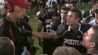 Gridirons Beyond the Game: Crooksville