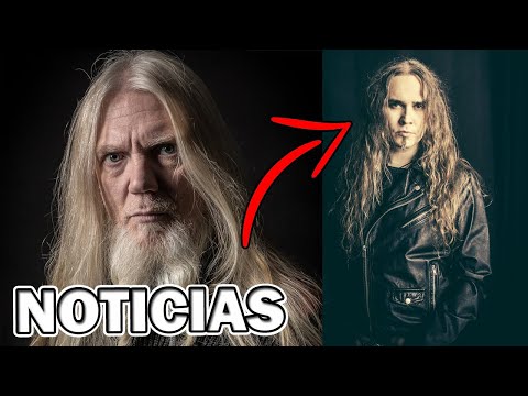 MARCO HIETALA SALE DE NIGHTWISH Y FANS PIDEN A JARKKO AHOLA COMO REEMPLAZO y más noticias.