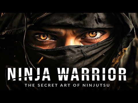 NINJUTSU: 35 Lessons from Ninja Masters