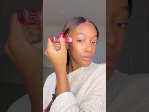 Glow-y makeup using GlowTour: Venus + Aura #glowingskin #makeuptutorial #makeup #tutorial #beauty