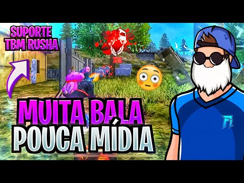 MUITA MÍDIA E POUCA BALA🤡OXE💚HIGHLIGHTS EM CAMPEONATOS💙