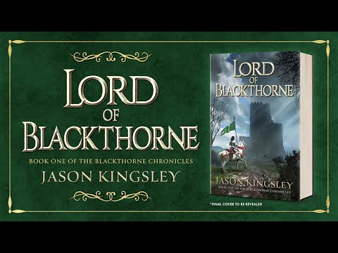 Lord of Blackthorne novel - more details