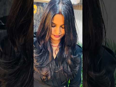 #haircut #blowdryhair #tutorial @poojasingh-o13