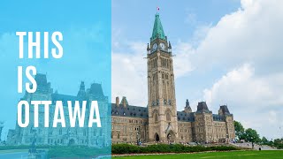 生活在加拿大首都什么感受？我的渥太华生活体验 | My experience in Ottawa