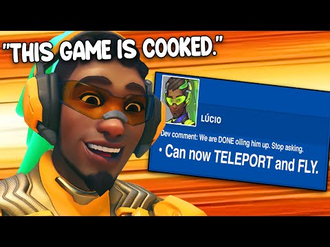 THE RETURN OF BROKEN LUCIO...