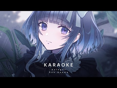 【 歌枠 / KARAOKE 】大丈夫、こわくないよ、たのしい歌枠です。【 稀羽すう / Re:AcT 】