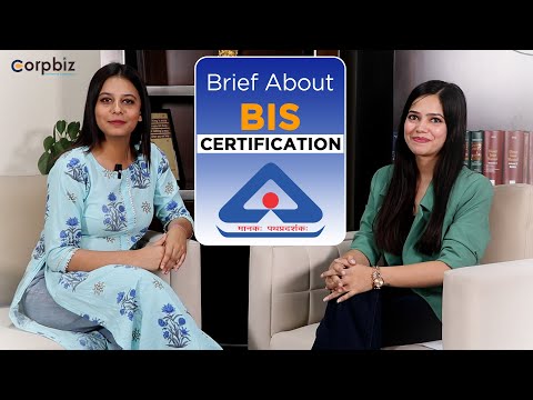 Podcast Episode 1| Get BIS Certificate and Avoid Penalties| BIS Registration| Corpbiz