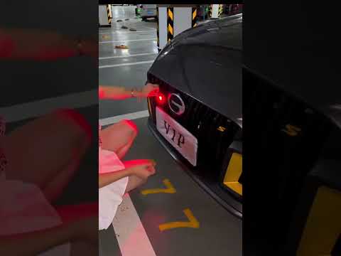 汽車反光貼炫彩貼紙電動車彩虹夜光