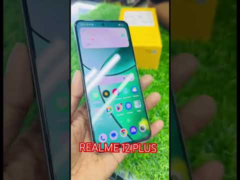 Realme 12 plus | realme new models