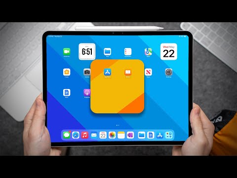 I Swapped™ my MacBook to the M4 iPad Pro for One Week!