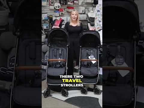 Nuna TRVL vs TRVL LX: Which Travel Stroller is Right for You?