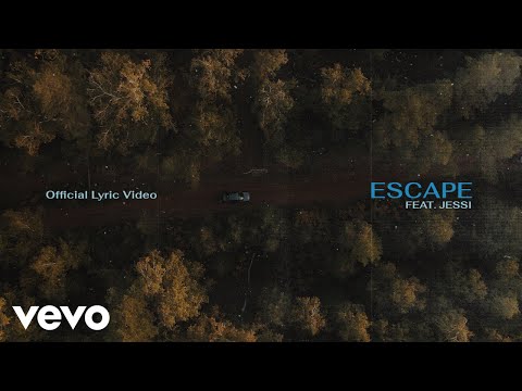 Afgan - Escape (Official Lyric Video) ft. Jessi