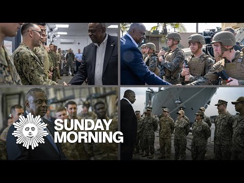 Defense Secretary Lloyd Austin on the strength of a diverse military