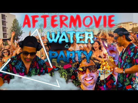 AFTERMOVIE Mahou Water Party 2023 JAREZ DJ