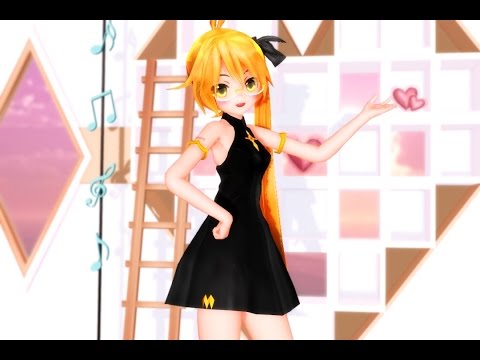 【MMD】Anti-Gravities/ アンチグラビティーズ (Neru Akita)【1080p・60fps】