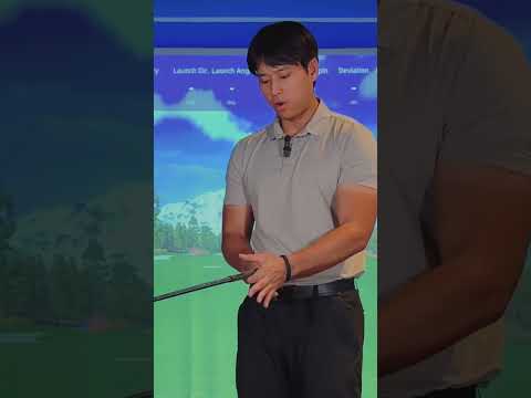 Grip Influences Release (Part 3) #shorts #golf #golftips